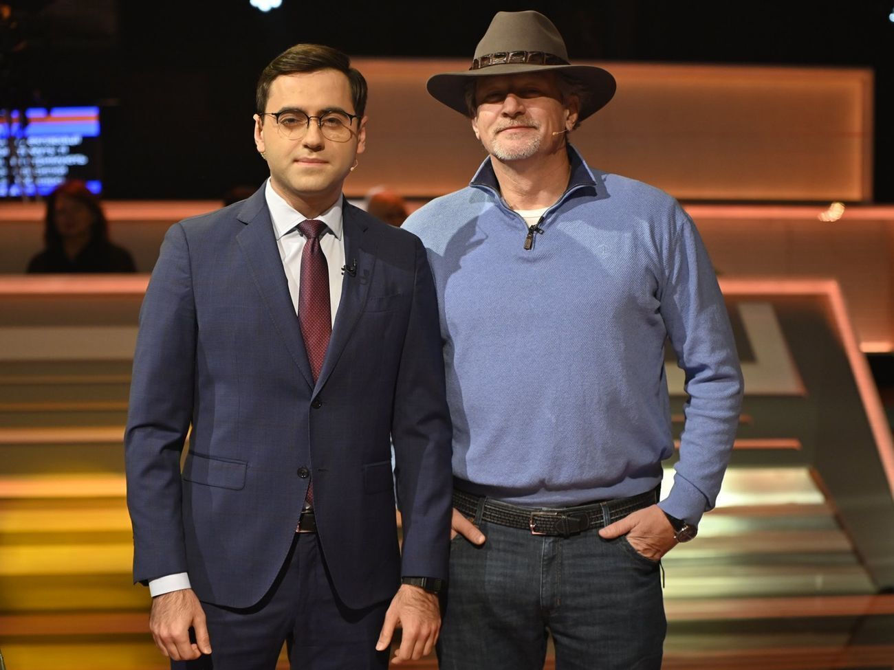 Мартиросян и Пальчевский из-за Гордона поспорили на бутылку коньяка&nbsp;