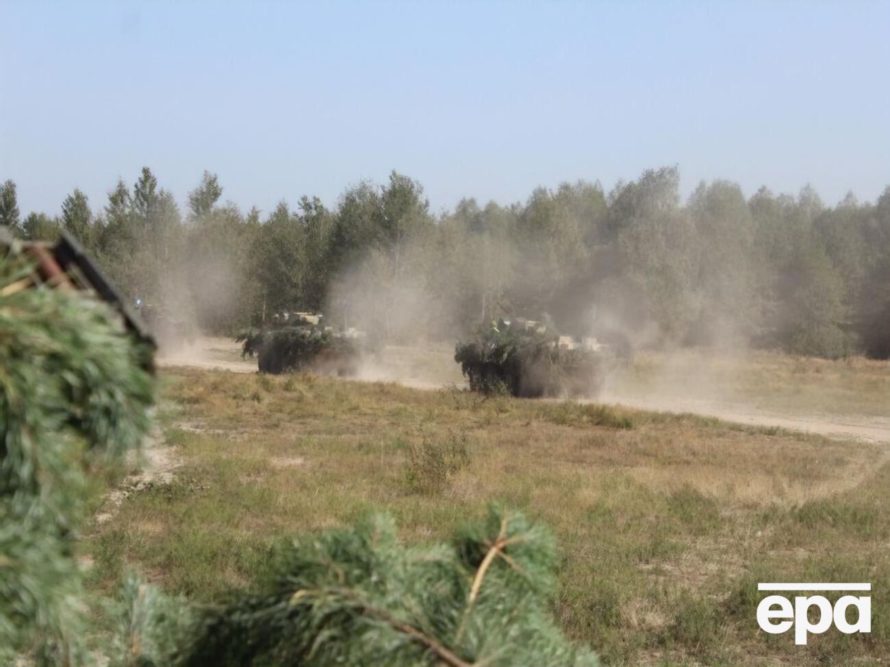 З півночі на Донбасі дотримуються режиму припинення вогню