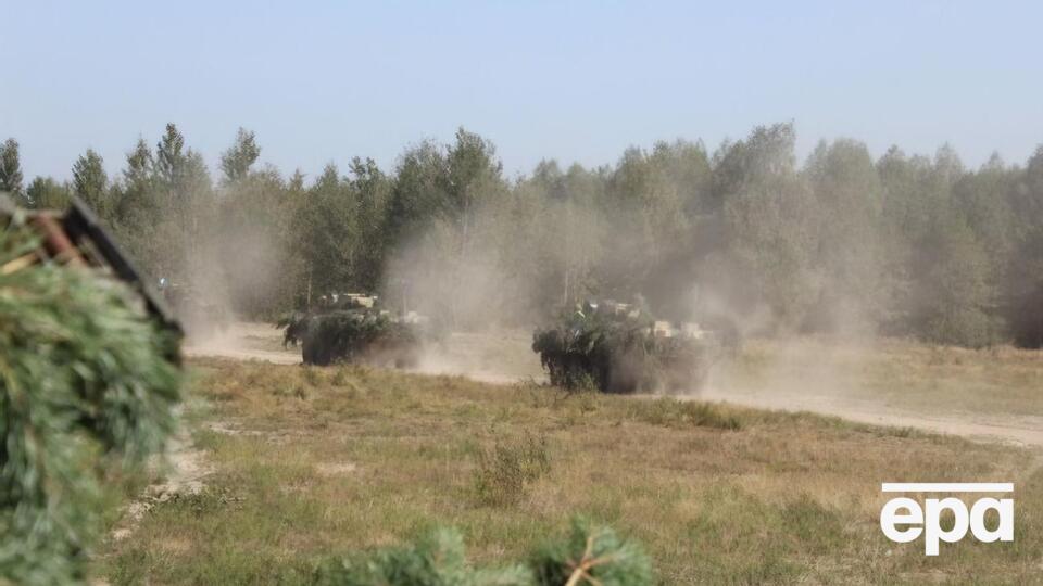 З півночі на Донбасі дотримуються режиму припинення вогню