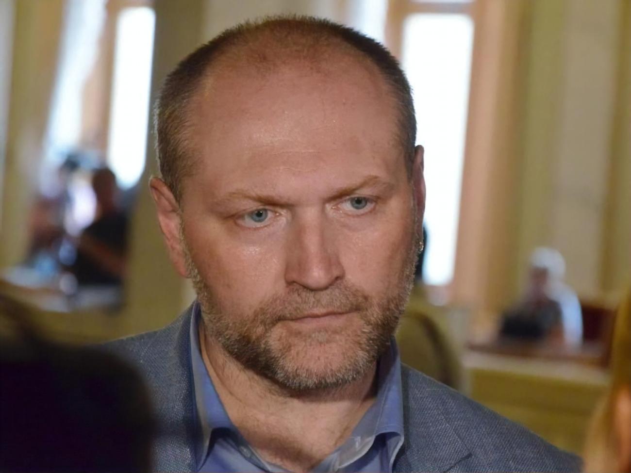 Борислав Береза:&nbsp;Судьи отменили ограничение и позволили строить высотку до 80 метров