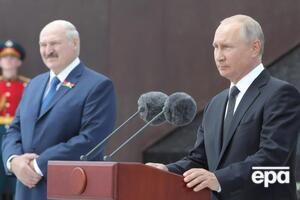 С начала августа 2020 года Путин и Лукашенко созванивались как минимум пять раз