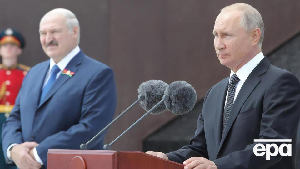 С начала августа 2020 года Путин и Лукашенко созванивались как минимум пять раз