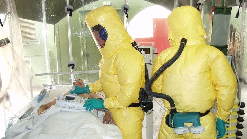 У ДРК станом на 10 вересня зареєстрували 118 підозр на лихоманку Ебола, у 112 випадках діагноз підтвердили