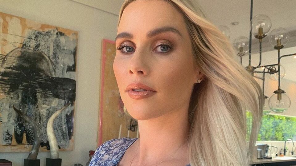 Холт: Мы так благодарны за нашу здоровую малышку и не можем дождаться, когда она встретит своего старшего брата