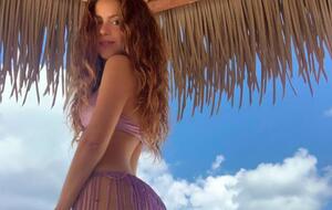 Шакира: Обожаю кататься на закате