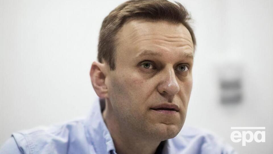 Навальний наразі в берлінській клініці "Шаріте"