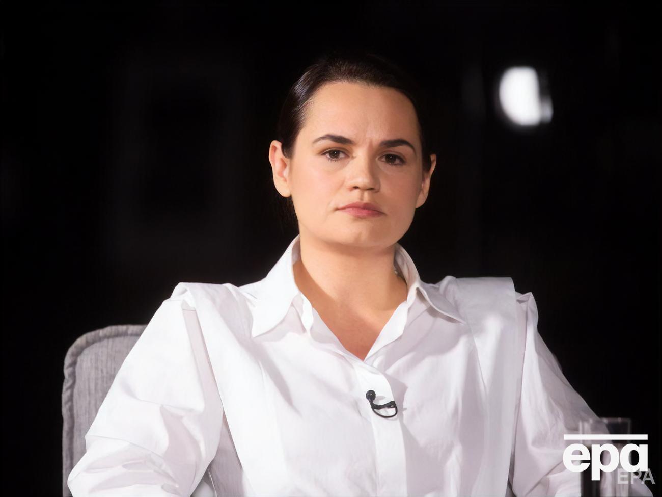 Тихановская:&nbsp;Все договоры, подписанные с нелегитимным Лукашенко, будут пересмотрены новой властью