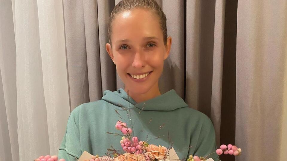 Осадчая: Спасибо Юрию Горбунову за этот сюрприз