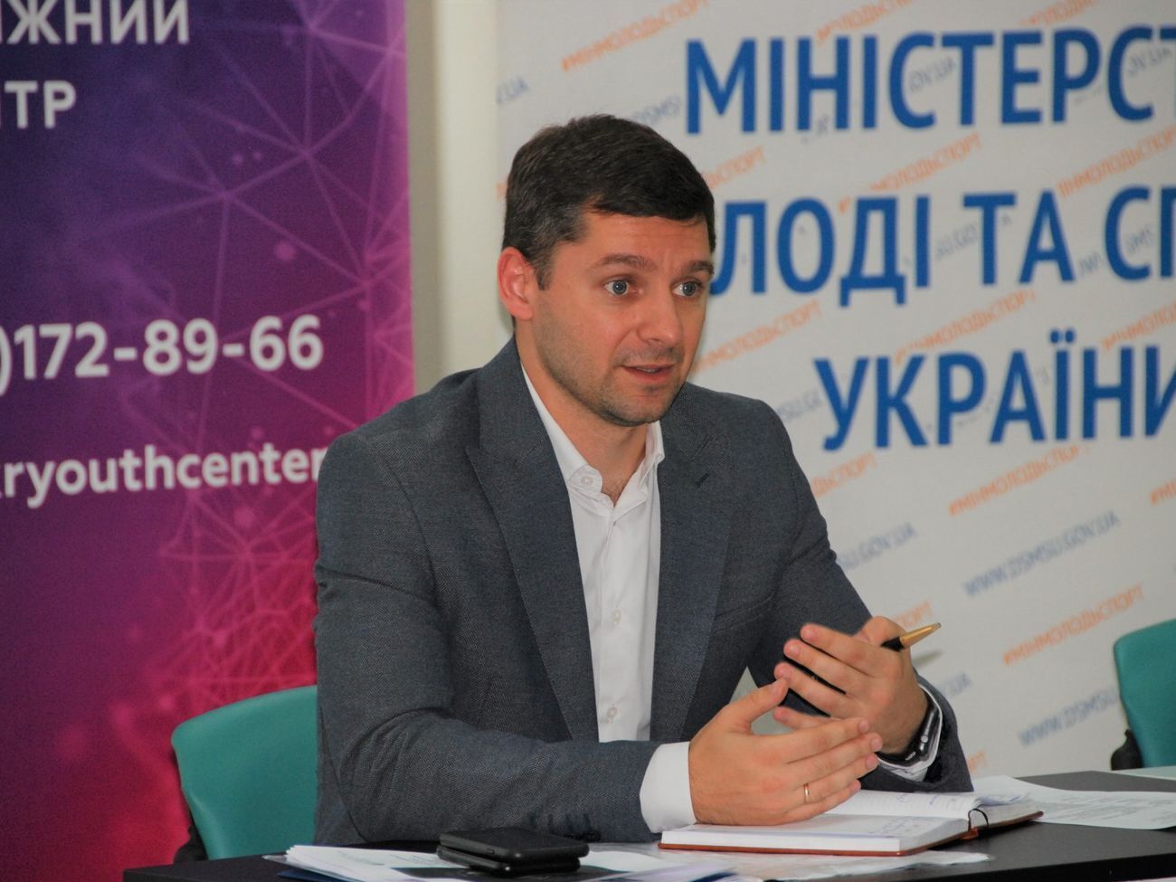 Мокан заявил, что госбюджет Украины на 2021 год принят вовремя