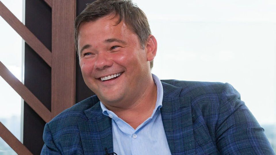 Богдан: Я никогда не вернусь в Офис президента Зеленского