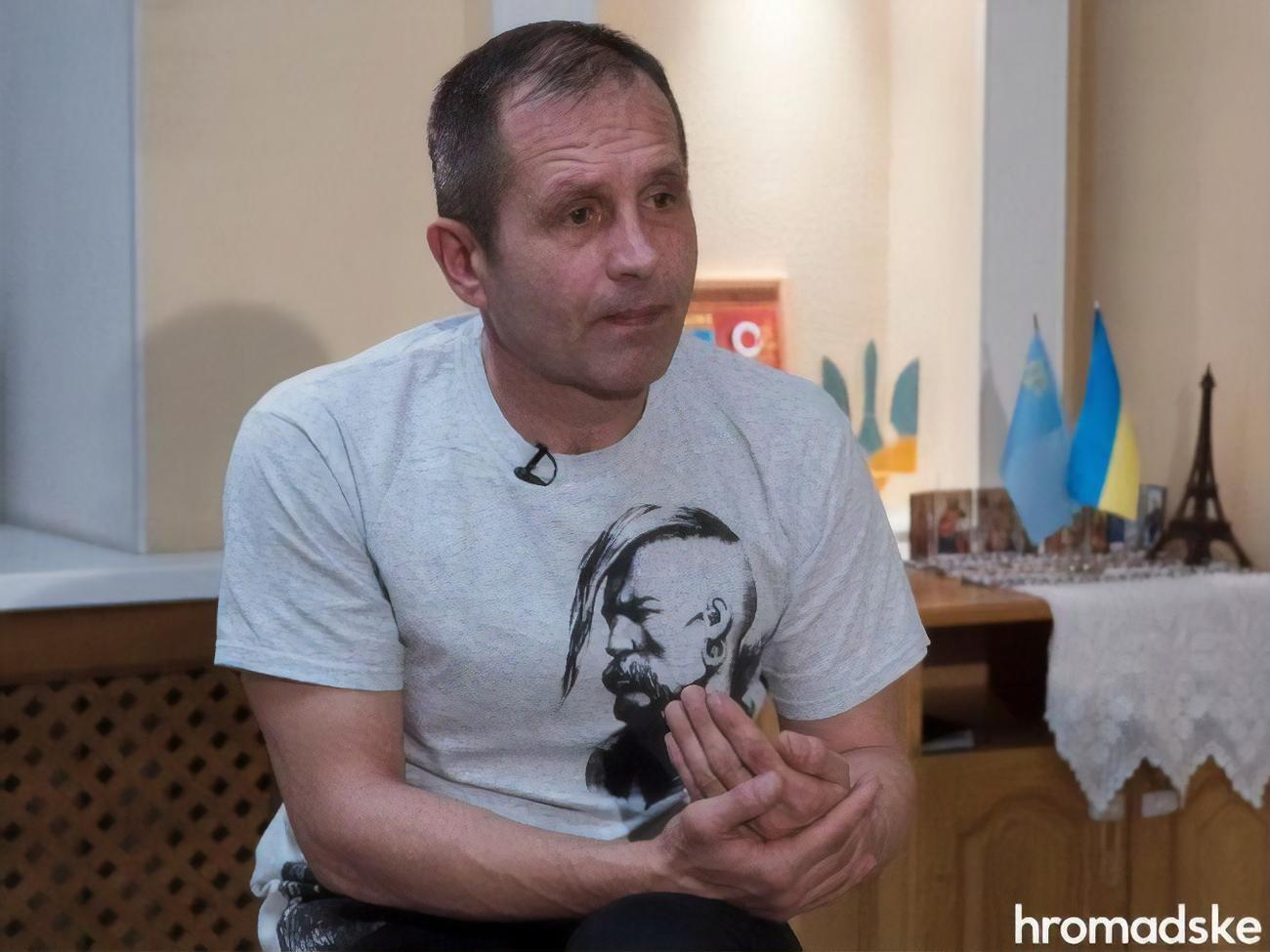 Балуха побили в ніч на 8 вересня в Києві в районі Гідропарку