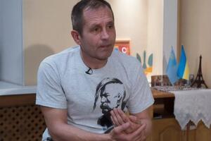 Балуха побили в ніч на 8 вересня в Києві в районі Гідропарку