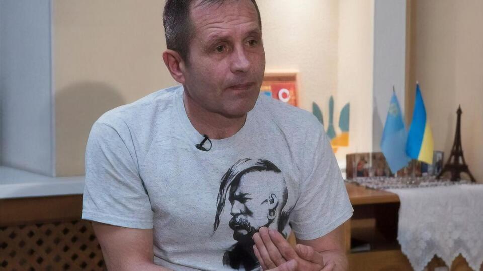 Балуха побили в ніч на 8 вересня в Києві в районі Гідропарку