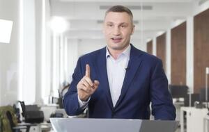 Виталий Кличко: Первую партию – около 100 автобусов – мы ожидаем получить уже в октябре