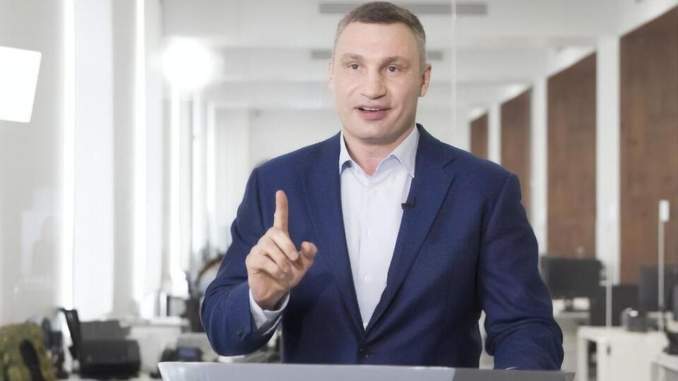 Виталий Кличко: Первую партию – около 100 автобусов – мы ожидаем получить уже в октябре
