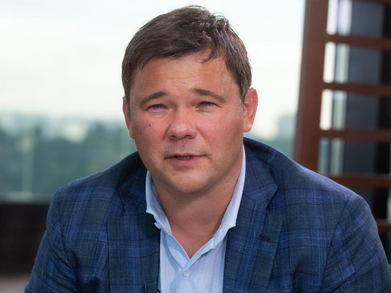 Сьогодні Богдан приходив на допит