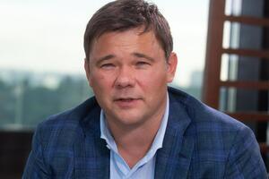 Сегодня Богдан приходил на допрос