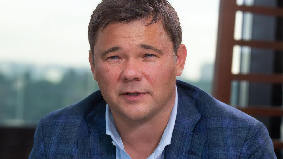 Сьогодні Богдан приходив на допит
