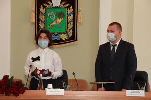 Венедіктова відрекомендувала керівника Харківської обласної прокуратури Олександра Фільчакова