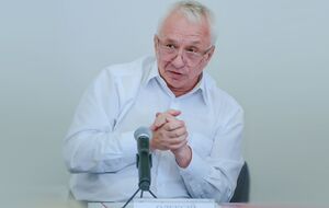 Алексей Кучеренко: Сначала никто не говорил, что "Аркада" – это пирамида или нелегальное строительство