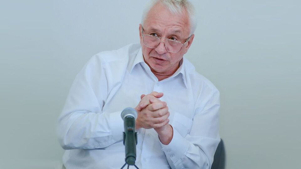 Алексей Кучеренко: Сначала никто не говорил, что "Аркада" – это пирамида или нелегальное строительство