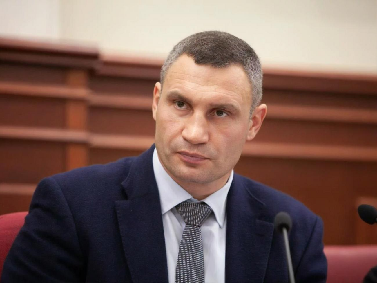 Віталій Кличко: Загалом серед школярів виявили 179 хворих. Та 97 педагогів, інфікованих COVID-19