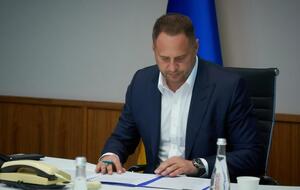 Среди других важных результатов переговоров Ермак назвал договоренность допустить Красный Крест к удерживаемым лицам