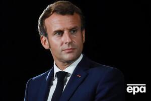 Макрон підтвердив отруєння Навального "Новачком"