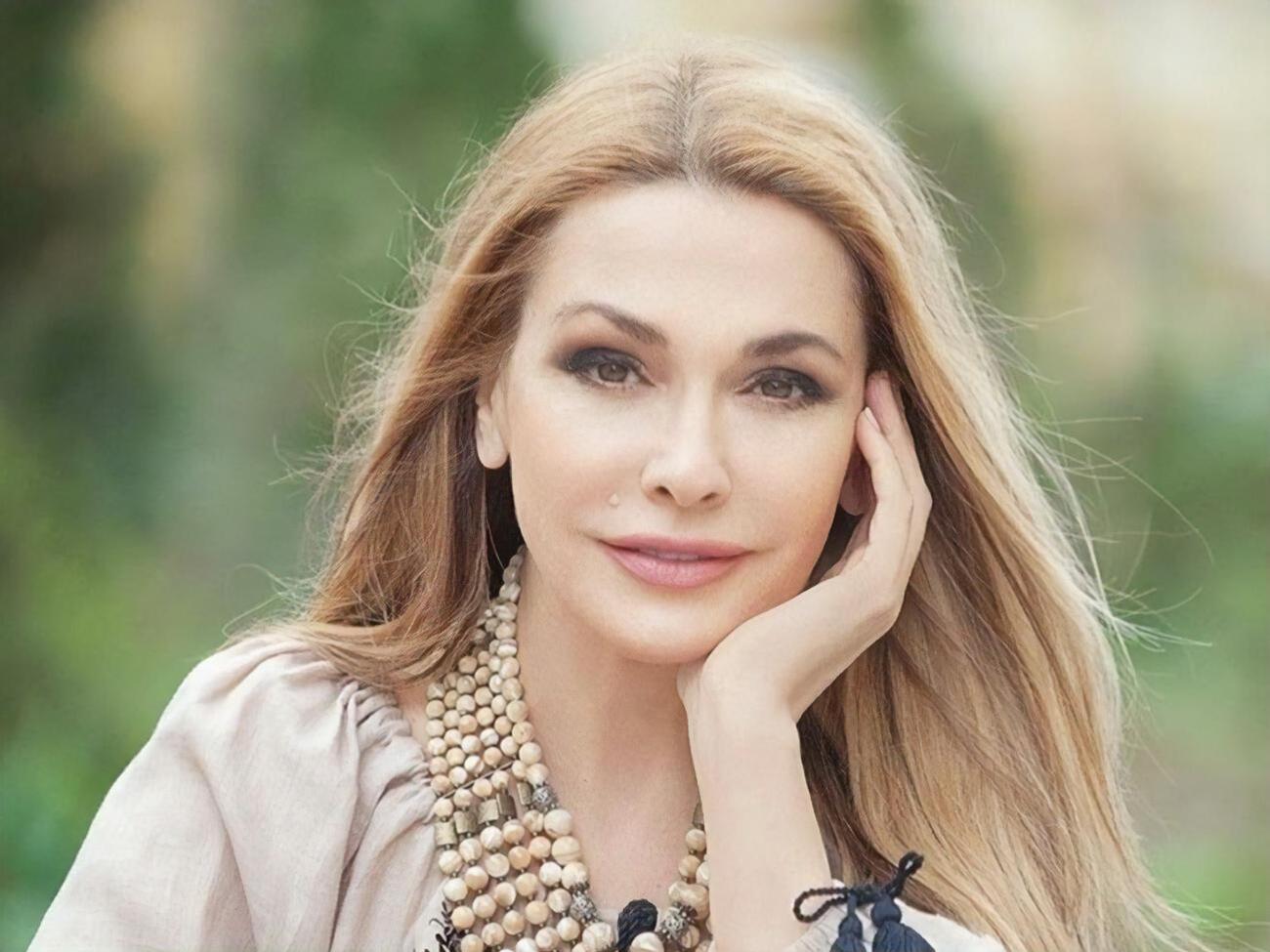 Сумская:&nbsp;Сексуальность женщины с возрастом расцветает новыми красками