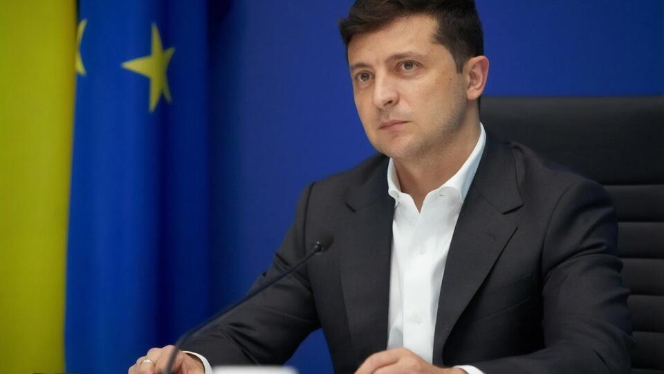 Зеленський схвалив виділення кредиту від Євросоюзу
