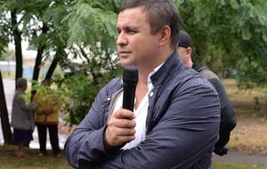Микитася подозревают по делу о завладении недвижимостью в Киеве, которая принадлежала Нацгвардии