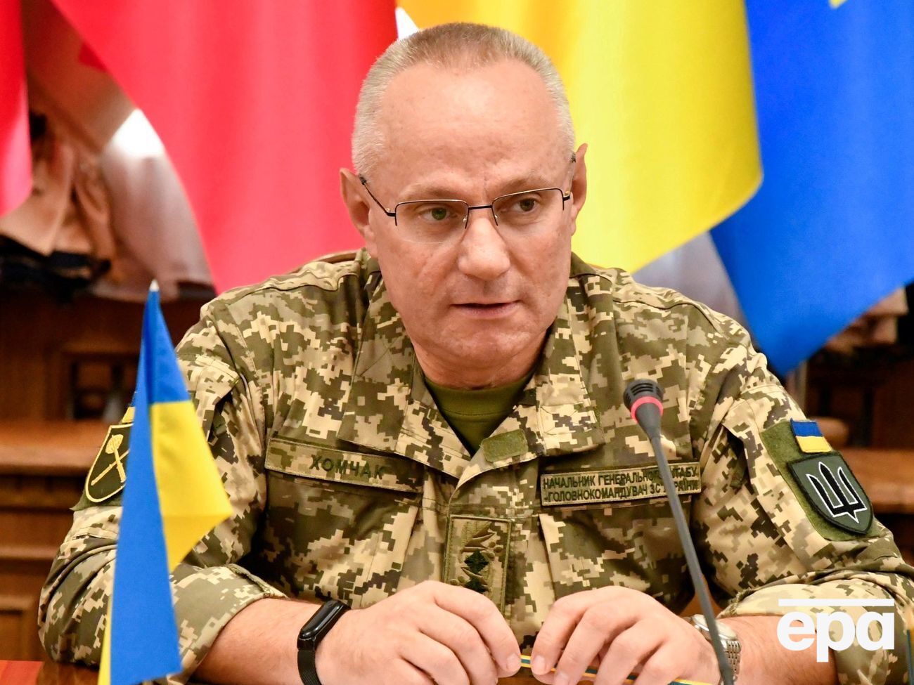 Хомчак більше не інфікований коронавірусом