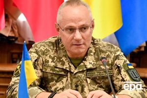 Хомчак більше не інфікований коронавірусом