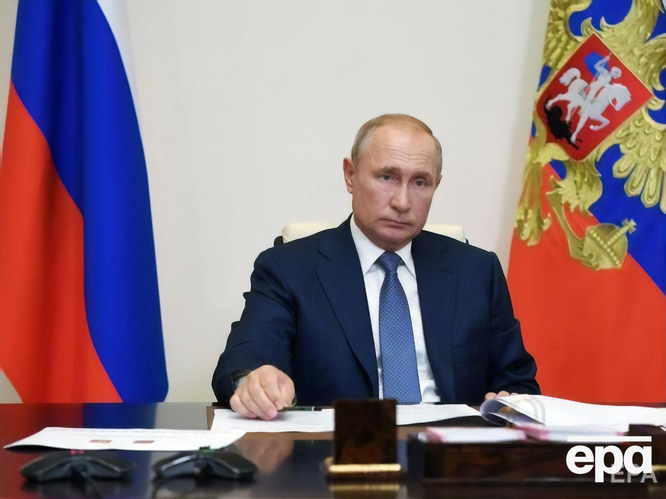 Путін: Понад&nbsp;50% зовнішньоторговельного обороту Білорусі припадає на РФ
