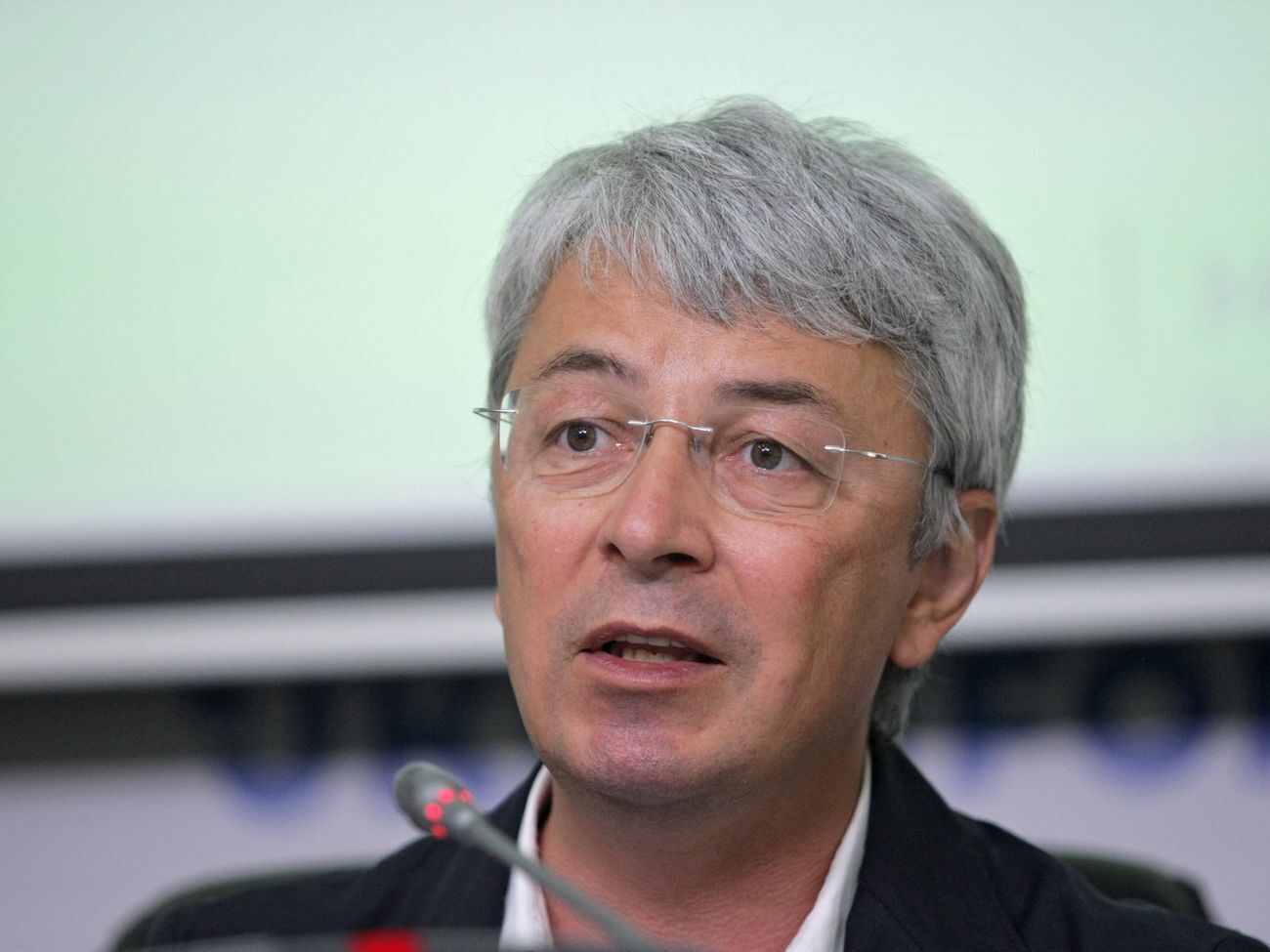 Ткаченко рассказал, кто его недолюбливает
