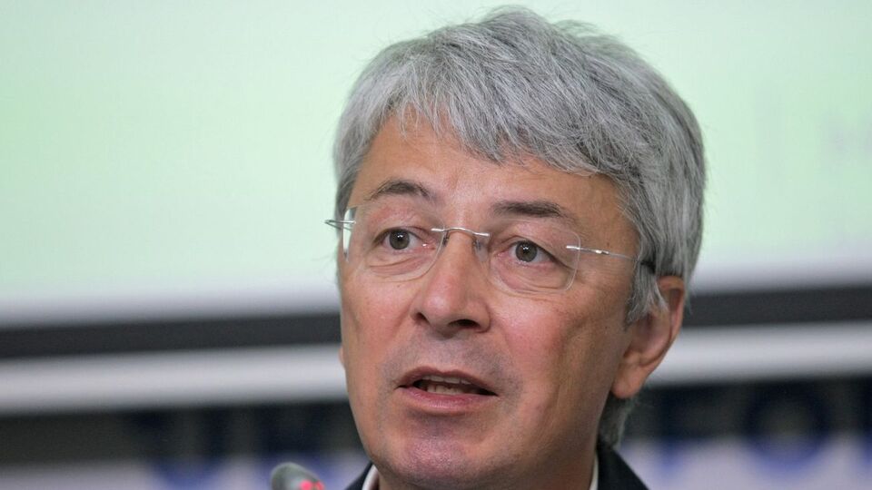 Ткаченко рассказал, кто его недолюбливает