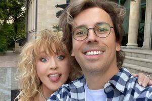 Галкин и Пугачева: Всем привет!