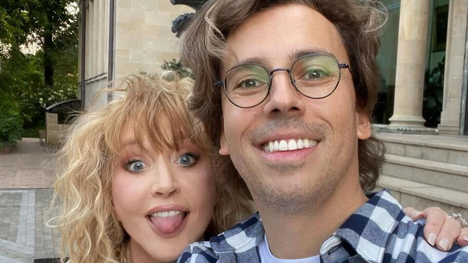 Галкин и Пугачева: Всем привет!