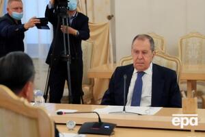 Дата визита и формат общения Лаврова с Маасом были определены в августе 2019 года