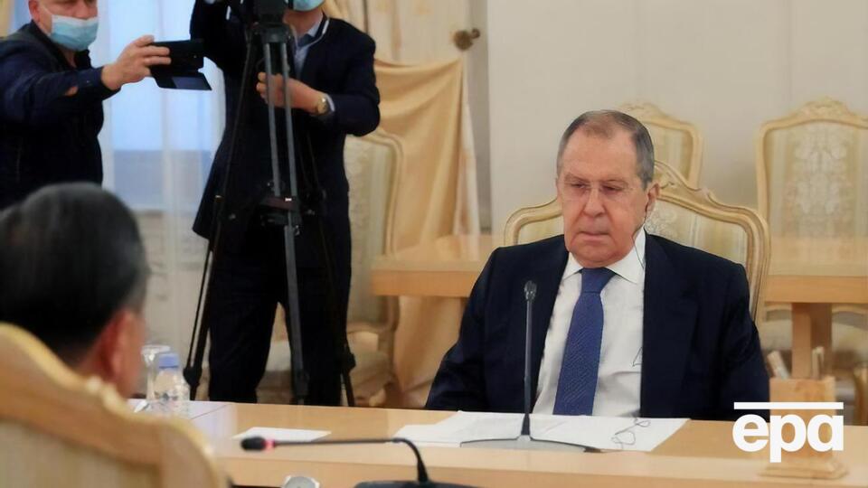 Дату візиту та формат спілкування Лаврова з Маасом було визначено в серпні 2019 року