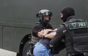 33 членов российской ЧВК "Вагнер" задержали в Беларуси 29 июля