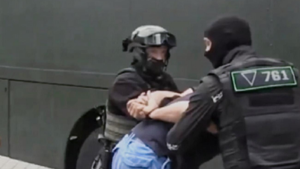 33 членов российской ЧВК "Вагнер" задержали в Беларуси 29 июля