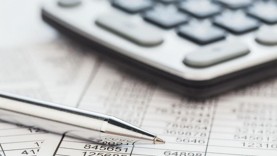 Минфин заложил в бюджете на 2021 год номинальный ВВП на уровне 4,506 трлн грн