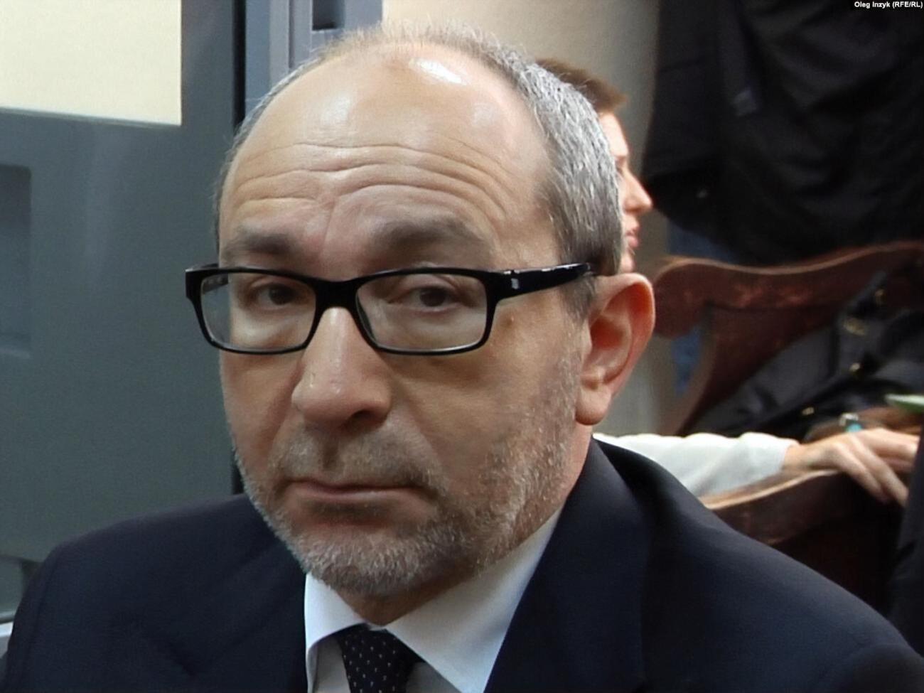 В мэрии признают, что Кернес находится на лечении