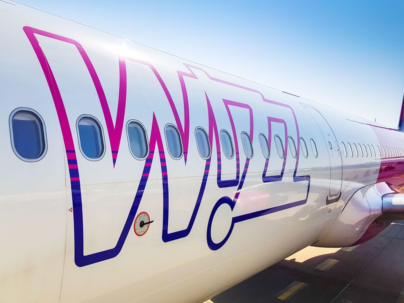 Зміни Wizz Air стосуються всіх міст України, куди прибувають літаки авіакомпанії