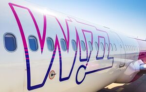 Зміни Wizz Air стосуються всіх міст України, куди прибувають літаки авіакомпанії