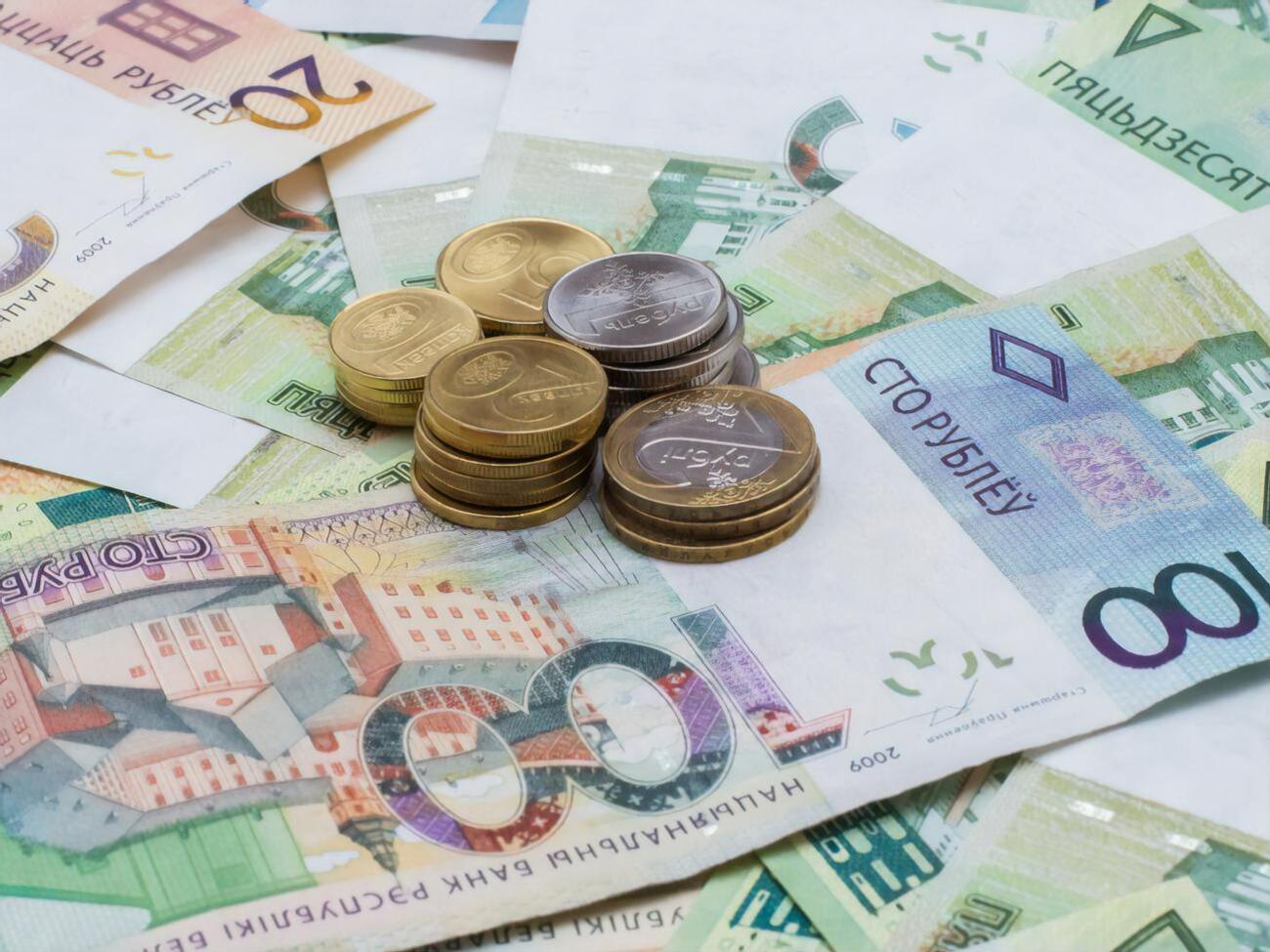 Обсяг валютних заощаджень населення Білорусі скоротився на 8,8%