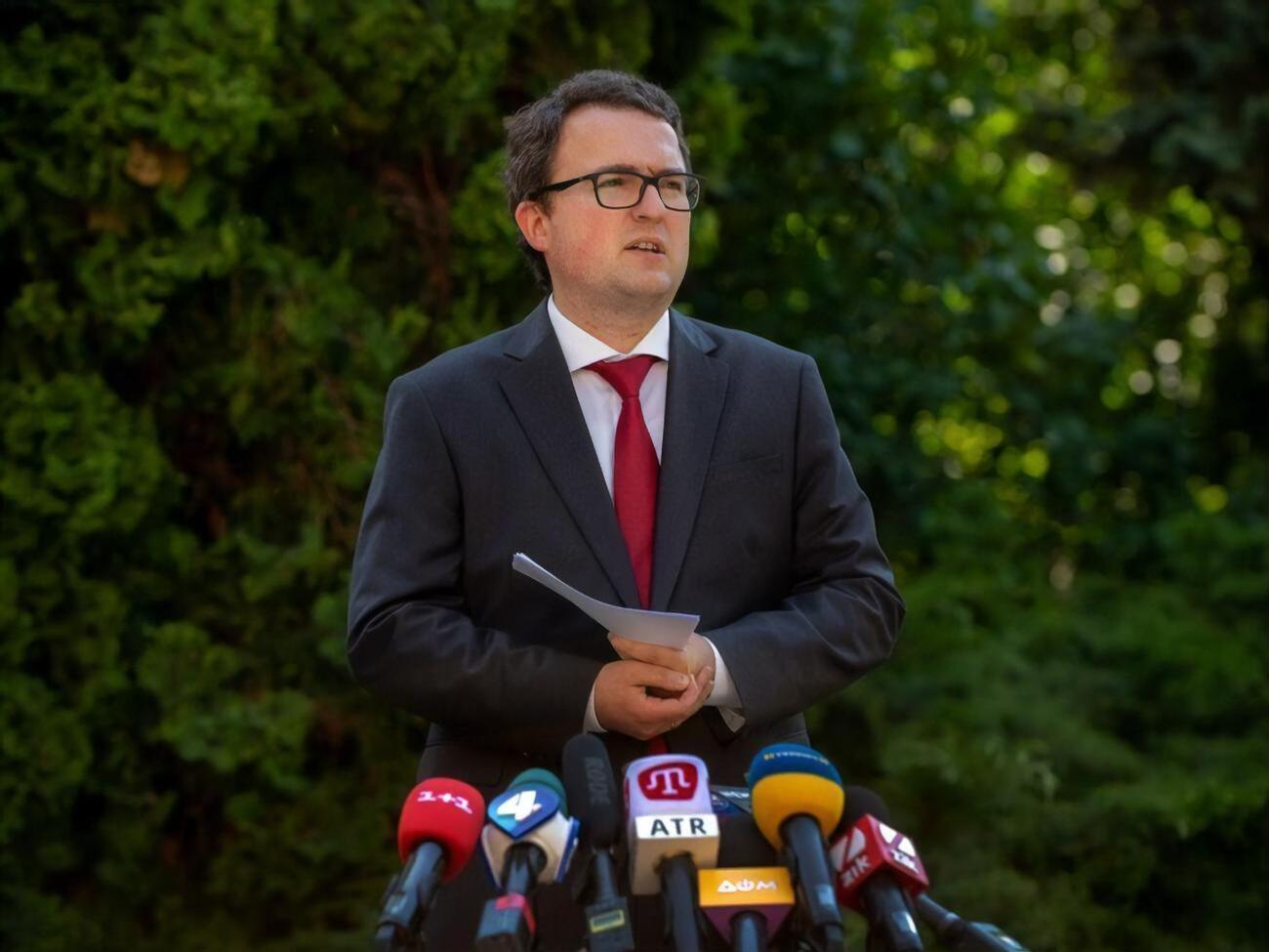 Кориневич: Представництво президента у Криму продовжить інформувати партнерів України про системні порушення прав людини на півострові