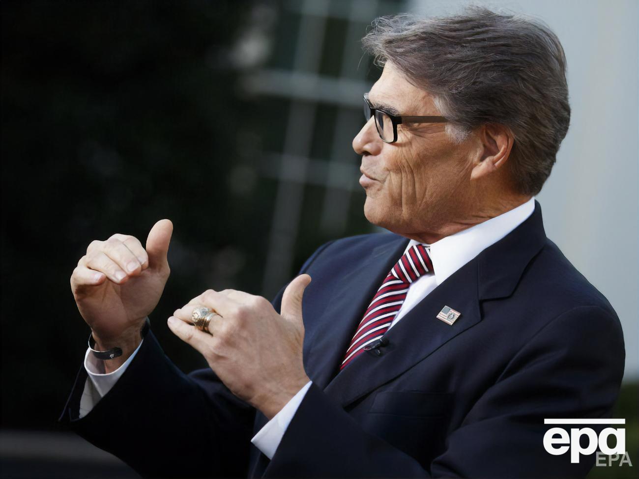 Перри неформально курировал деятельность посольства США в Киеве, утверждают источники Time