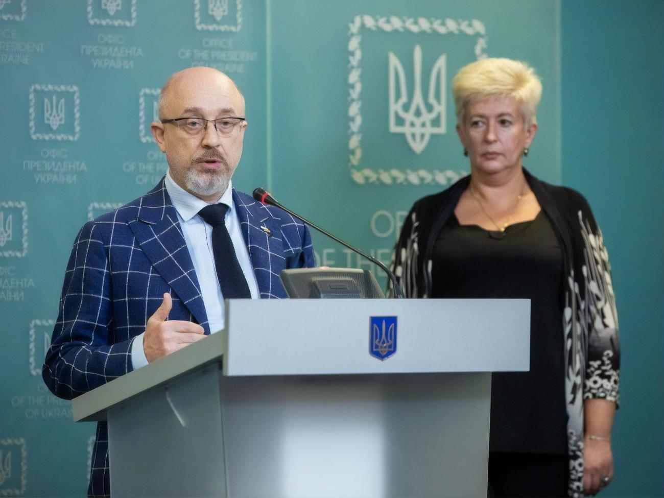 Резников:&nbsp;Задачей этого человека будет фокусировать все сигналы&nbsp;one voice от имени украинской делегации